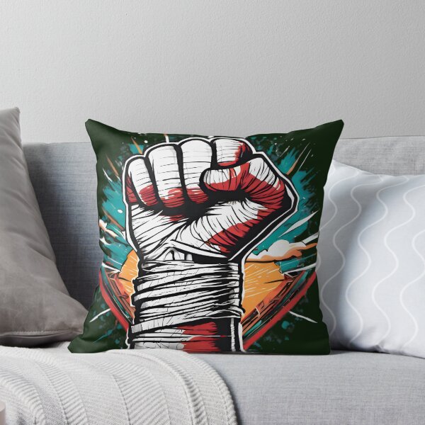 Item preview, Fist - Fight For Justice  designed and sold by Blazen7.