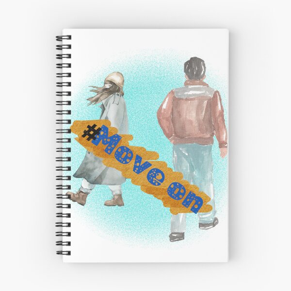 Item preview, Moving Forward, Letting Go and Embracing Life designed and sold by Pranvi19.