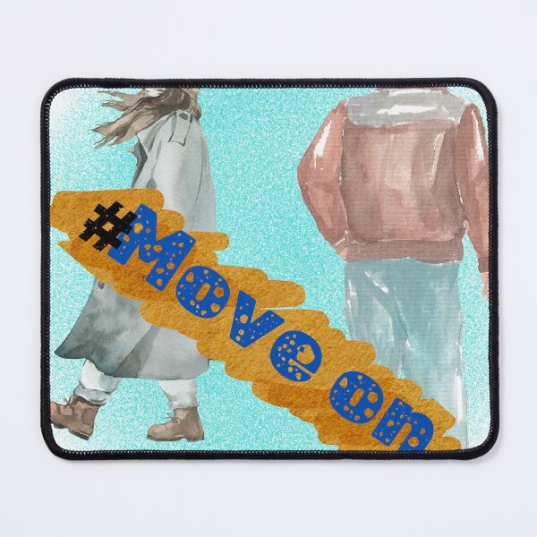Item preview, Moving Forward, Letting Go and Embracing Life designed and sold by Pranvi19.