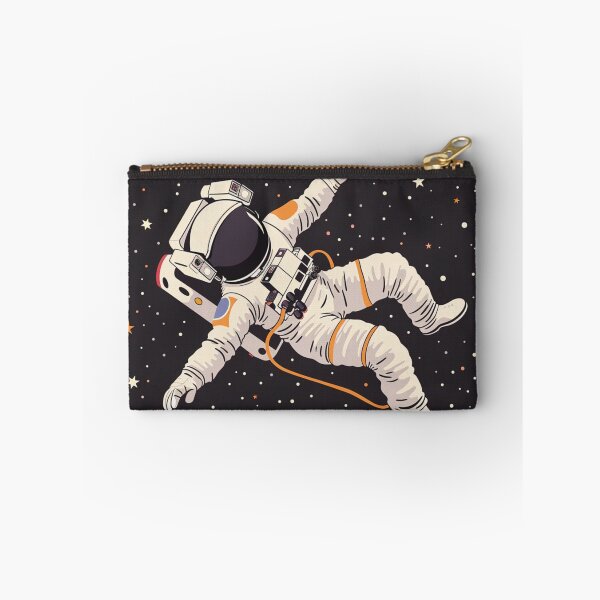 Item preview, Galaxy Astronaut In Open Space designed and sold by GrinGalore.