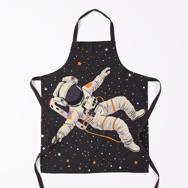 Item preview, Galaxy Astronaut In Open Space designed and sold by GrinGalore.