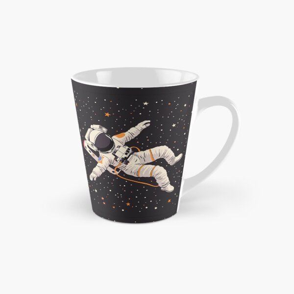 Item preview, Galaxy Astronaut In Open Space designed and sold by GrinGalore.