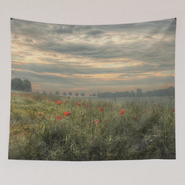 Item preview, Poppy near Haindlfing designed and sold by fotoromantik.