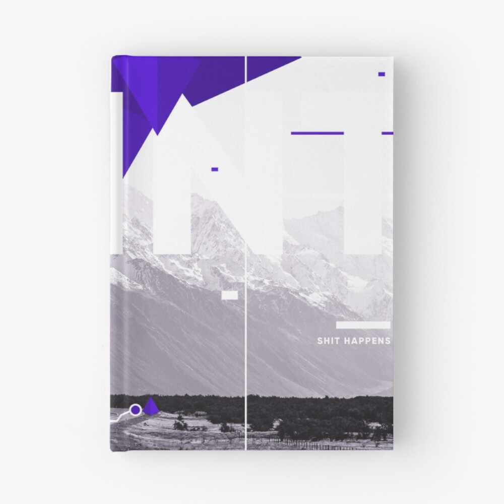 Item preview, Hardcover Journal designed and sold by Ceaso.
