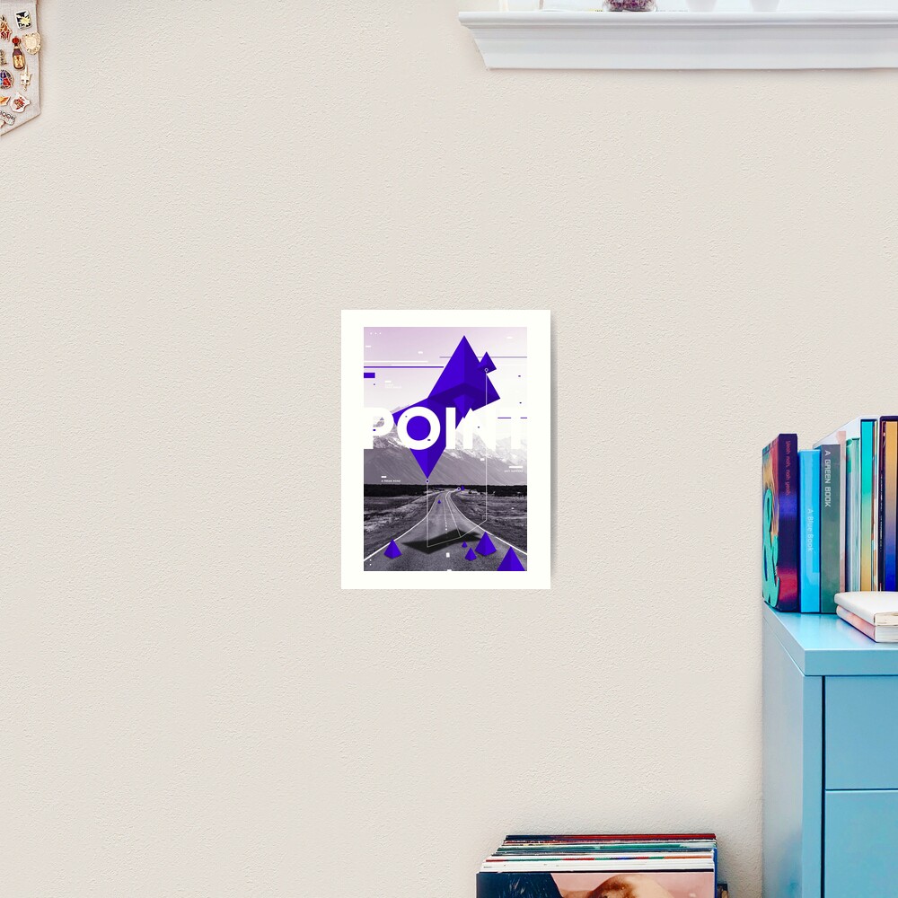 Item preview, Art Print designed and sold by Ceaso.