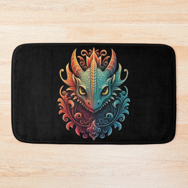 Item preview, Dragon designed and sold by FurNation.