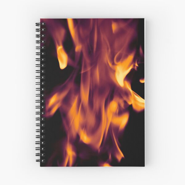 Item preview, flames designed and sold by TessAndre.