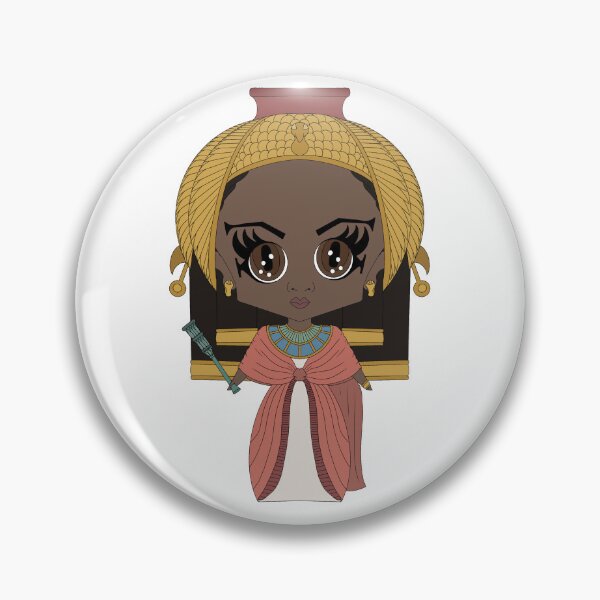 Item preview, Nefertari designed and sold by thehistorygirl.
