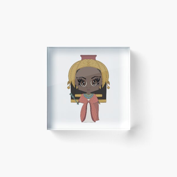 Item preview, Nefertari designed and sold by thehistorygirl.