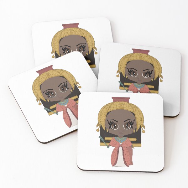 Item preview, Nefertari designed and sold by thehistorygirl.