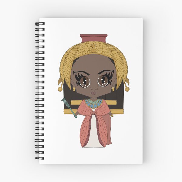 Item preview, Nefertari designed and sold by thehistorygirl.