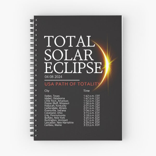 Item preview, Total Solar Eclipse designed and sold by HowToCanadian.
