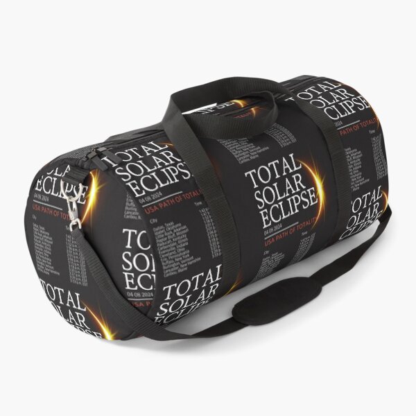 Item preview, Total Solar Eclipse designed and sold by HowToCanadian.