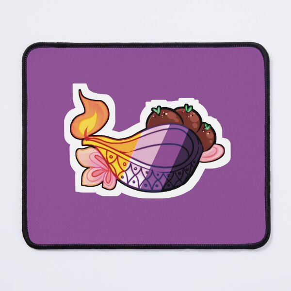 Item preview, Diya Lamp with Gulab Jamun and Nonbinary Colors designed and sold by ash-in-the-box.