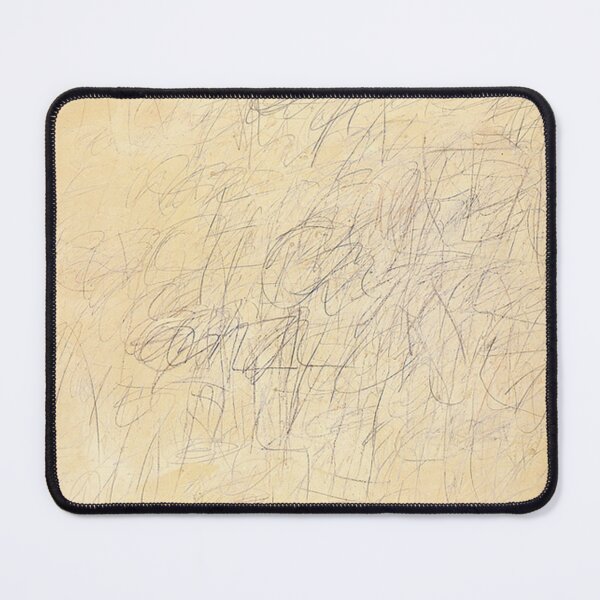 Item preview, Twombly Untitled, 1955 designed and sold by sanmarts.