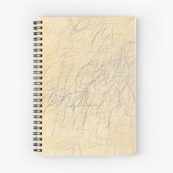 Item preview, Twombly Untitled, 1955 designed and sold by sanmarts.