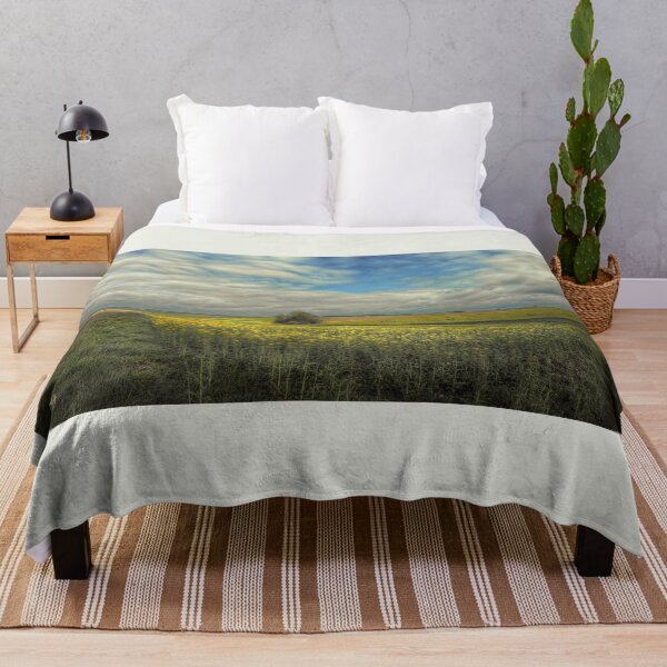 Item preview, Rapeseed field near Gesseltshausen designed and sold by fotoromantik.