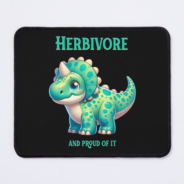 Item preview, Herbivore and proud of it designed and sold by Pflugart.