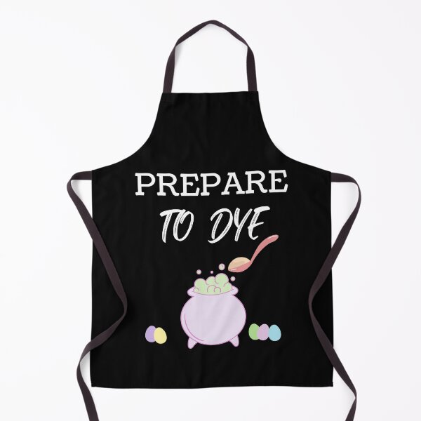 Item preview, Prepare to dye funny easter pun easter design designed and sold by Lulustarfox.