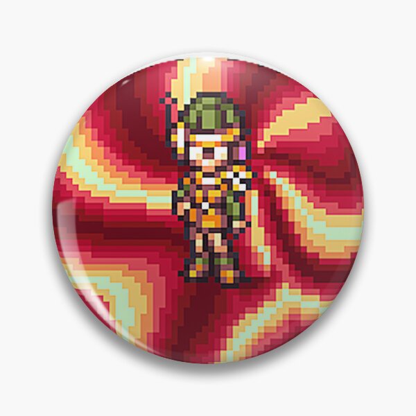 Item preview, Chrono Trigger Lucca Time Gate designed and sold by bunnyang.