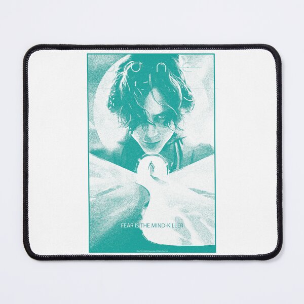 Item preview, Dune - Fear Is The Mind-Killer designed and sold by TomFrontierArt.