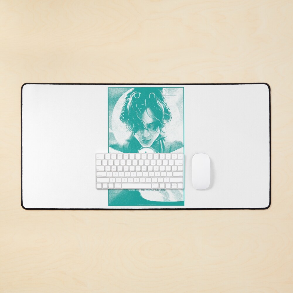 Item preview, Desk Mat designed and sold by TomFrontierArt.