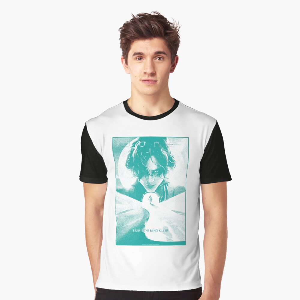 Item preview, Graphic T-Shirt designed and sold by TomFrontierArt.