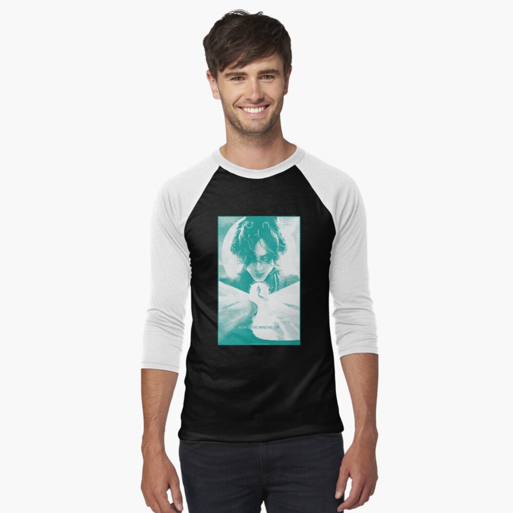 Item preview, Baseball ¾ Sleeve T-Shirt designed and sold by TomFrontierArt.