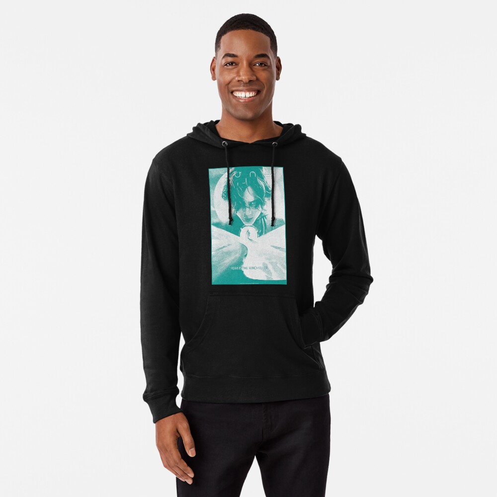 Item preview, Lightweight Hoodie designed and sold by TomFrontierArt.