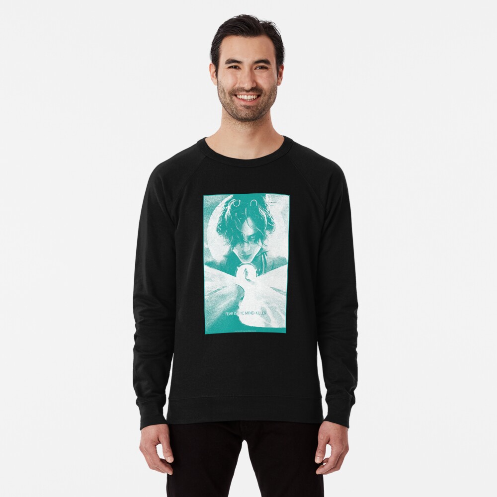 Item preview, Lightweight Sweatshirt designed and sold by TomFrontierArt.