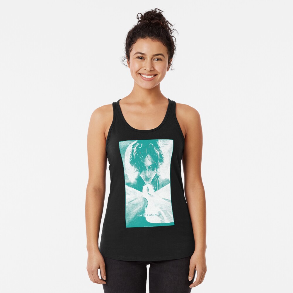 Item preview, Racerback Tank Top designed and sold by TomFrontierArt.