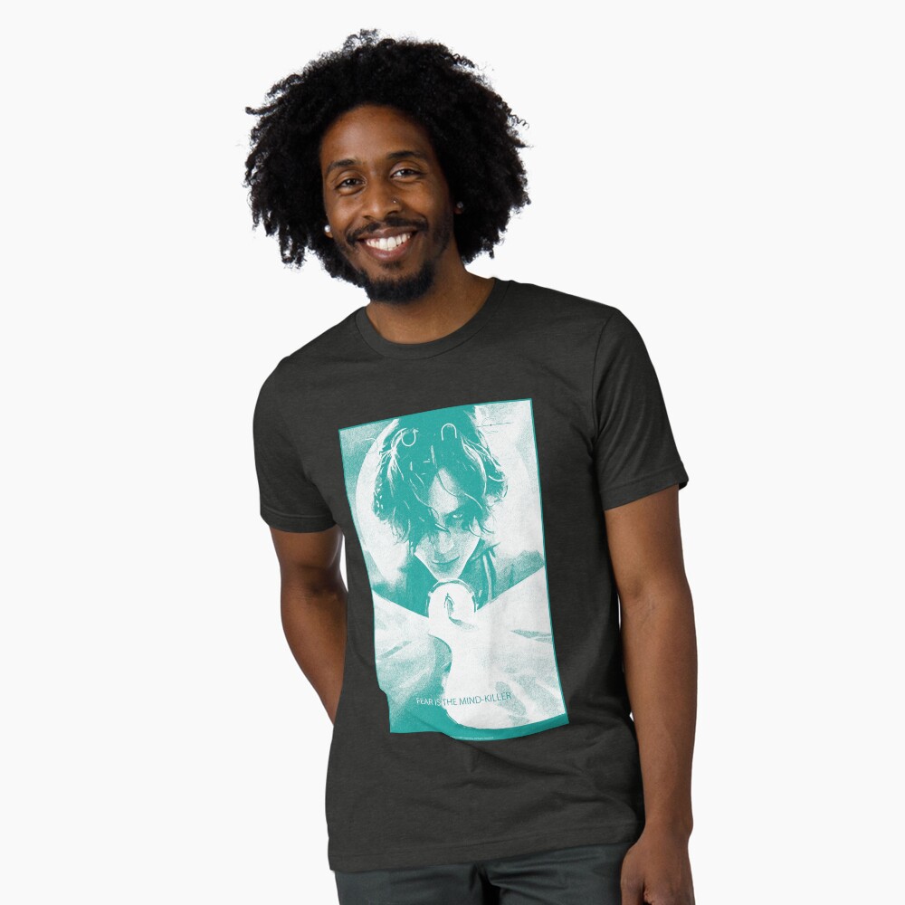 Item preview, Tri-blend T-Shirt designed and sold by TomFrontierArt.