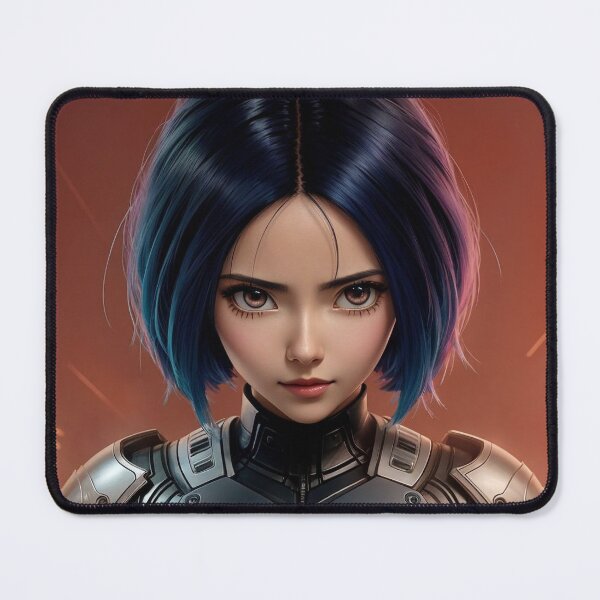 Item preview, Alita ready to fight designed and sold by lovedanielbrown.