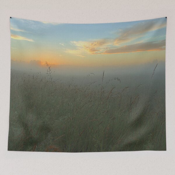 Item preview, Misty meadow designed and sold by fotoromantik.