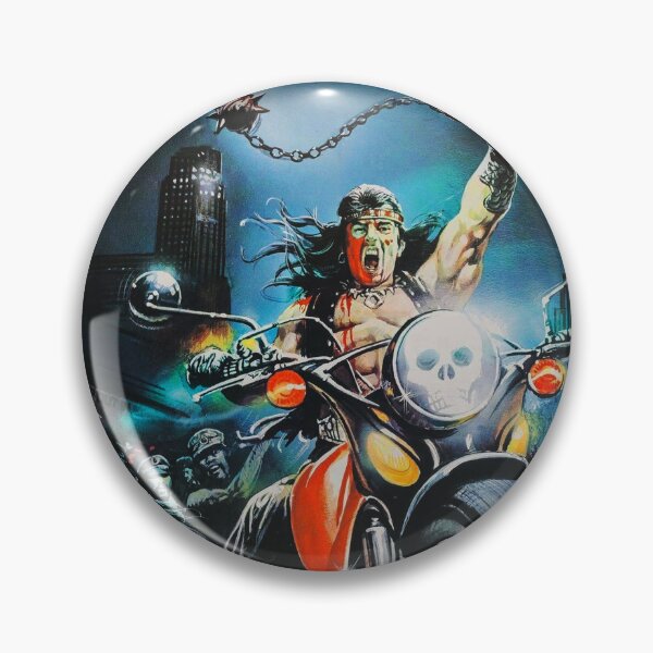 Item preview, 1990 I Guerrieri del Bronx designed and sold by dogojoe17.