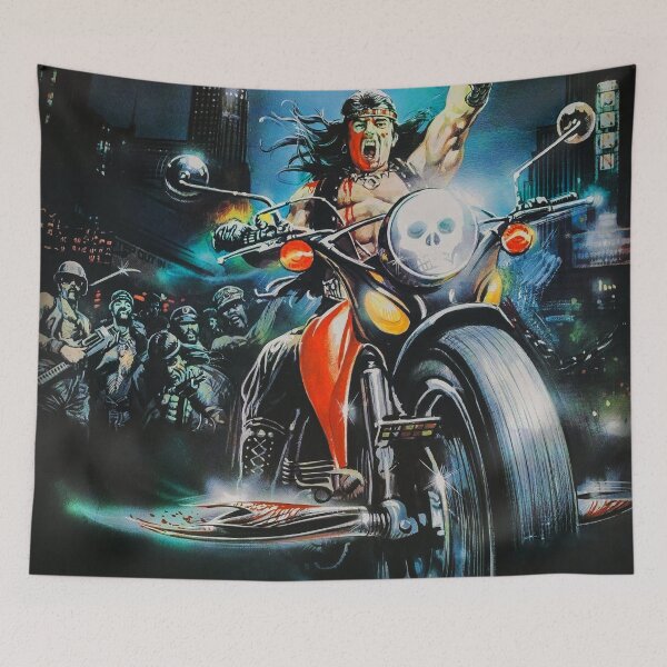 Item preview, 1990 I Guerrieri del Bronx designed and sold by dogojoe17.