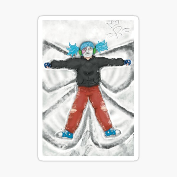 Item preview, Sal Snow Day! designed and sold by ratkingart3789.