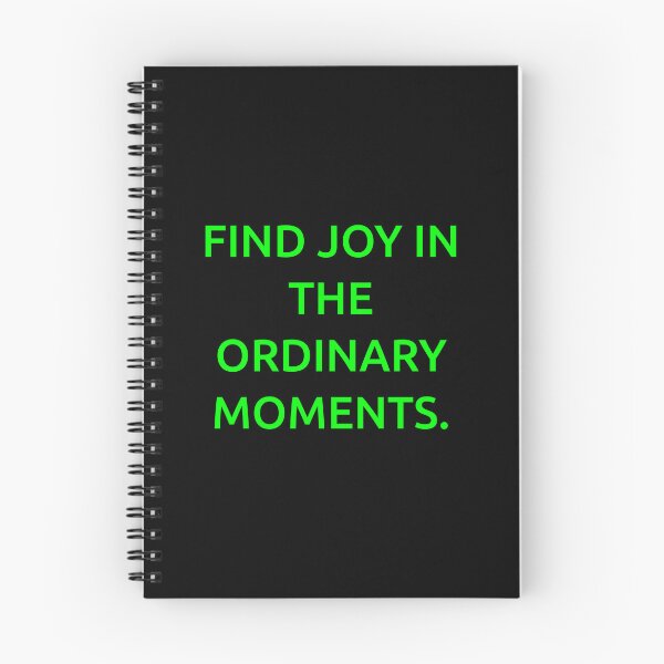 Item preview, Find joy in the ordinary moments. designed and sold by IMCDT.