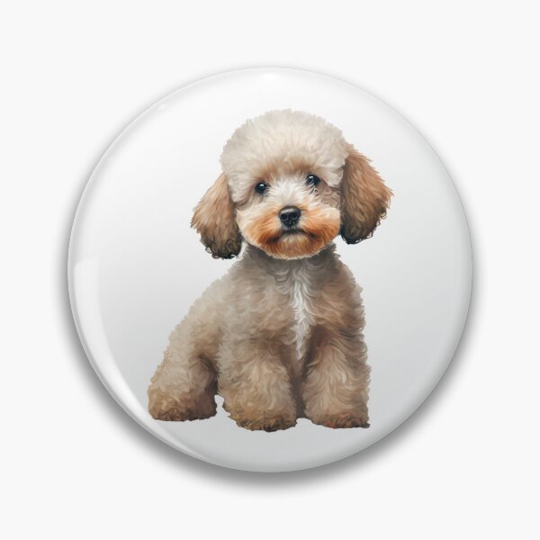Item preview, Paw-some Poodle, The 2nd! designed and sold by quoting.