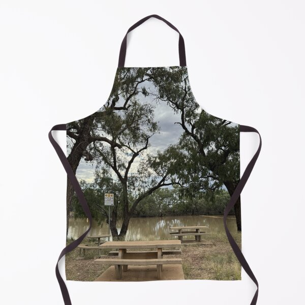 Item preview, Picnic Area at Tannock Weir. designed and sold by ComicJo.