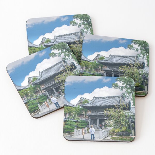 Item preview, Temple 19 - Tatsue-Ji - Gate House designed and sold by Japaholic.