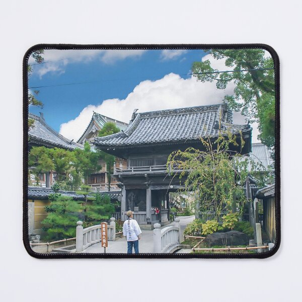 Item preview, Temple 19 - Tatsue-Ji - Gate House designed and sold by Japaholic.