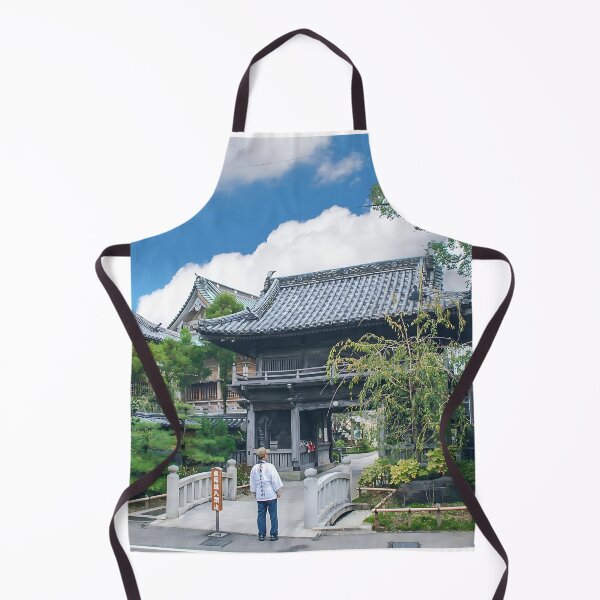 Item preview, Temple 19 - Tatsue-Ji - Gate House designed and sold by Japaholic.