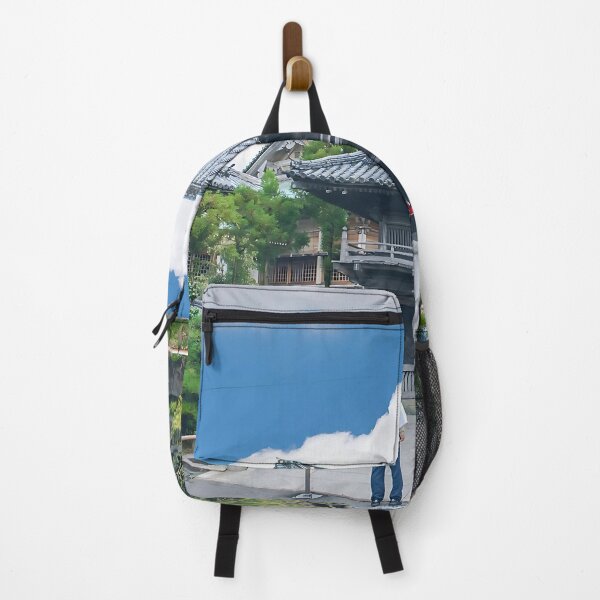 Item preview, Temple 19 - Tatsue-Ji - Gate House designed and sold by Japaholic.