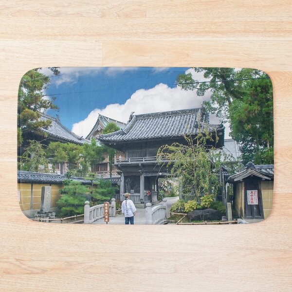 Item preview, Temple 19 - Tatsue-Ji - Gate House designed and sold by Japaholic.