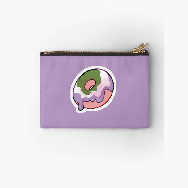 Item preview, Delicious Donut Dripping with Genderqueer Colors designed and sold by ash-in-the-box.