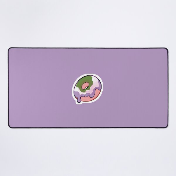 Item preview, Delicious Donut Dripping with Genderqueer Colors designed and sold by ash-in-the-box.