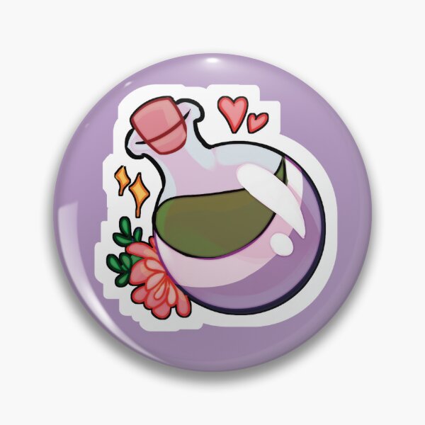 Item preview, Magical Potion with Genderqueer Colors designed and sold by ash-in-the-box.