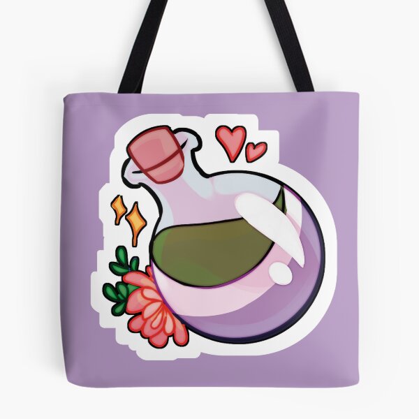 Item preview, Magical Potion with Genderqueer Colors designed and sold by ash-in-the-box.
