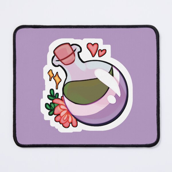 Item preview, Magical Potion with Genderqueer Colors designed and sold by ash-in-the-box.